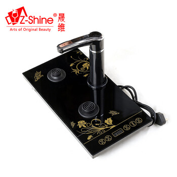 Z-SHINE 晟维自动上水电热炉四合一套装功夫茶泡茶电热烧水壶茶具电热炉 四合一电热炉