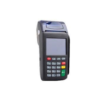 华智融7210 移动pos机刷卡器一清不跳码 一机