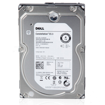 戴尔(DELL)2TB SAS 3.5英寸7200转 硬盘 服务