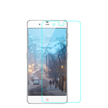 倪尔克 钢化膜手机贴膜 玻璃屏幕保护膜适用于