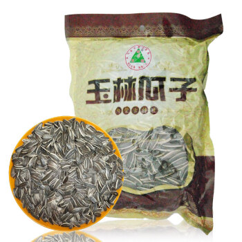 张玉林 内蒙河套特产 玉林瓜子铁锅炒瓜子 美葵葵花籽