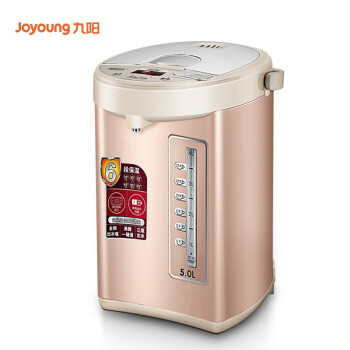 九阳(joyoung)保温电水壶 电热水瓶 家用烧开水壶热水煲保温 jyk-50p