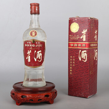 1991年董酒 1瓶 59度 500ml-京东拍卖