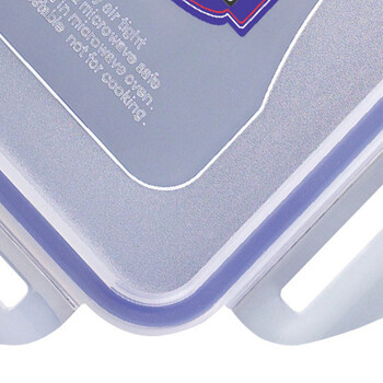 
                                        乐扣乐扣分隔型保鲜盒塑料饭盒便当盒HPL816C可微波3格 800ml                