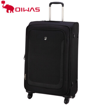 爱华仕(oiwas) 新品 拉杆箱 6113 超轻质感 万向轮 密码锁行李箱 旅行