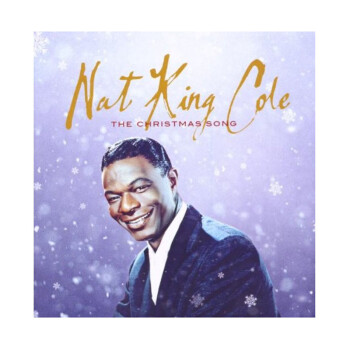Nat King Cole The Christmas Song CD Z50 - - 