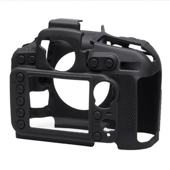 早行客 单反相机保护套 尼康D810硅胶保护套 