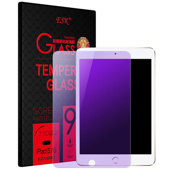 依斯卡 ipad Air1\/2钢化膜mini1\/2\/3\/4蓝光钢化膜