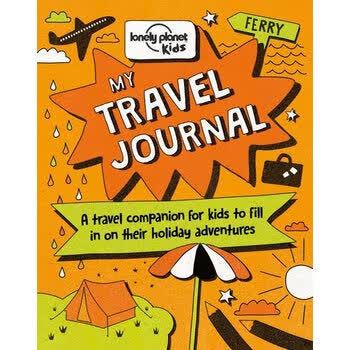 进口原版 childrens books(儿童图书) 其他品牌 my travel journal 1