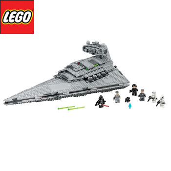 LEGO 乐高 Star Wars TM星球大战 帝国歼星舰