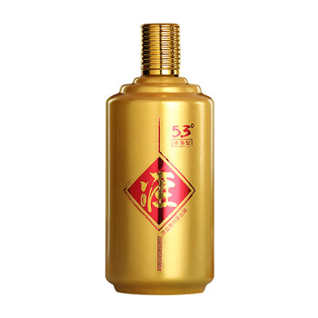 酒匪三爷 金色1号酒 贵州茅台镇酒厂自酿酱香