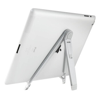 埃普（UP）UP-3 平板电脑支架 适用iPad air/iPad mini等7-10英寸平板电脑  锌合金材质