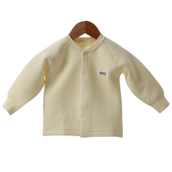 欢乐熊20166-12个月婴儿衣服秋冬男女宝宝对