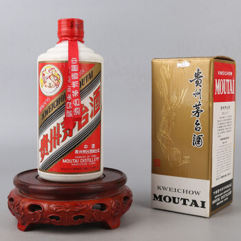 1995年 贵州茅台酒 1瓶 38度 500ml 国酒-京东
