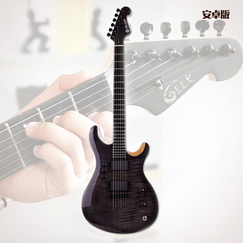 GEEK极客 智能吉他 电吉他 苹果版