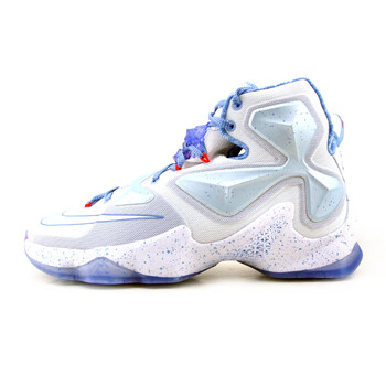 Nike LeBron 13 LBJ13 詹姆斯13 首发配色 广告