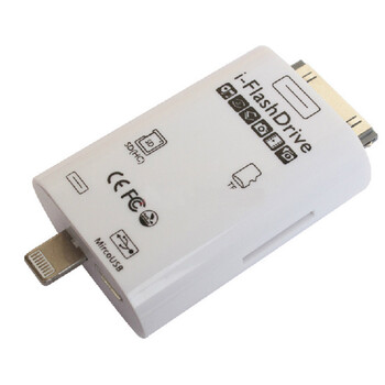 afrocat 适用iphone5\/5s\/5c\/4s苹果ipad手机内存