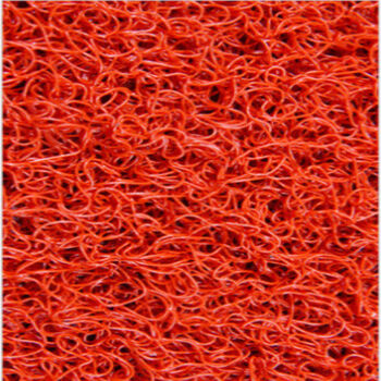 3M朗美地垫 经典系列 60*90cm 镶边红色 