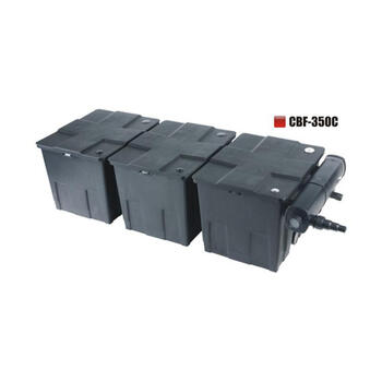 森森 池塘生化过滤器水质净化器CBF系列加杀