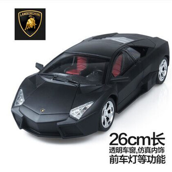 新年礼物兰博基尼方向盘遥控车充电漂移遥控汽