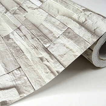 虹语荷 环保带胶自贴壁纸 自粘墙纸壁纸防水卧