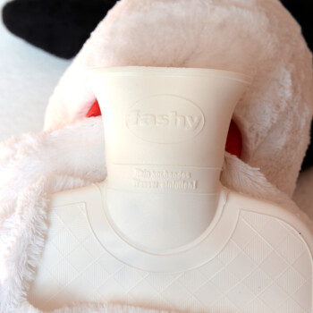 
                                        
                                        德国费许fashy 小蜜蜂卡通玩偶热水袋 暖手宝0.8L 6616                
