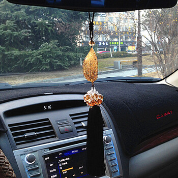 钛度汽车挂件2016新年猴年女士车挂车饰平安