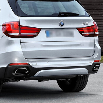 御朗 专用于 宝马X5尾喉 改装 bmwX6改装 排气高清图片