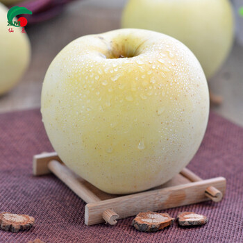 金富士 苹果 果径80mm 五斤 包邮 烟台苹果 十