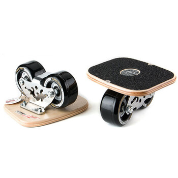 TWOLIONS 14年新款高档漂移板七层全加枫木