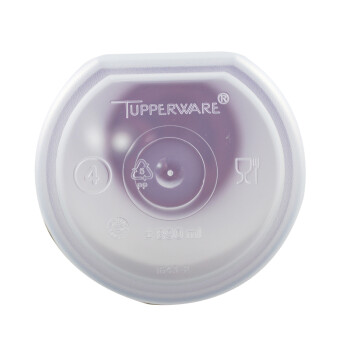 特百惠Tupperware 防漏大中油壶2件套 经典红 890ml&650ml组合