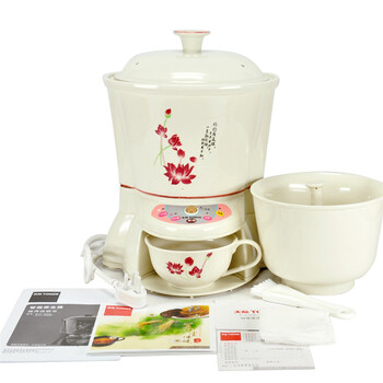 天际（TONZE）养生壶煎药壶3L/3升BJH-400BP
