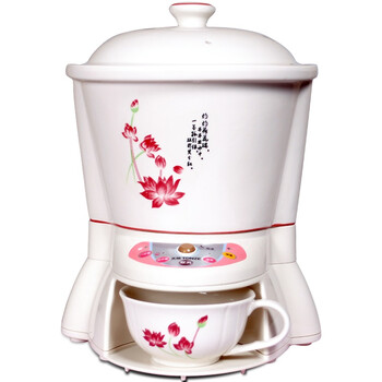 天际（TONZE）养生壶煎药壶3L/3升BJH-400BP