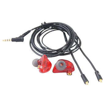 舒音(SHUYIN)耳塞mini-100监听耳机适合网络K