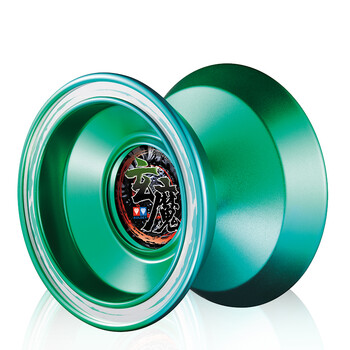 奥迪双钻悠悠球火力少年王5冰焰s焰魄赤凌风