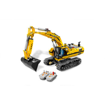 lego乐高积木玩具 科技系列 电动挖掘机 l8043
