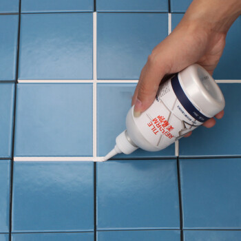 客厅卫生间地砖补缝剂瓷砖美缝剂防霉填缝剂勾缝剂墙面地砖专用修补
