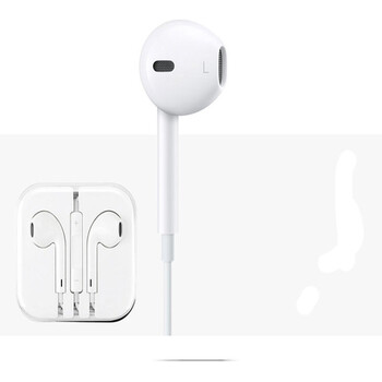 IVBA 重低音线控入耳式手机耳机 适用于三星J