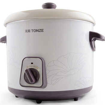 
                                        天际(TONZE)电炖锅3L 煮粥煲汤 旋钮易控DDG-W330N                 