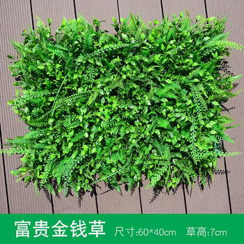 花墙墙仿真植物墙室内绿植塑料门头绿色申请墙面客厅墙物业假草坪房屋装修背景装饰图片
