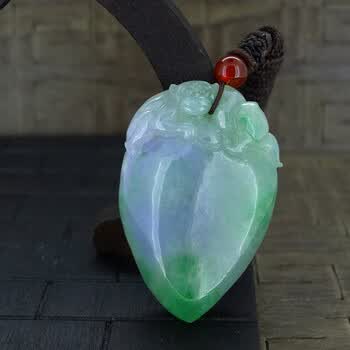 伟德国际云南省昭通市中级人民法院关于QZ354翡翠A货观音吊坠（第二次拍卖）的公告