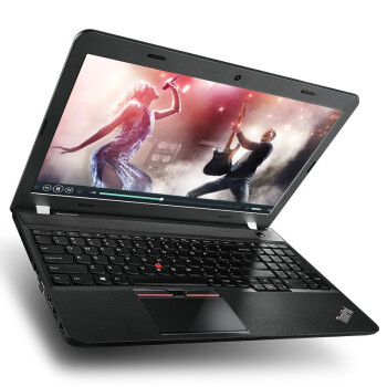 ThinkPad 大屏轻薄系列E550(20DFA04XCD）15.6英寸笔记本电脑 (i5-5200U 8G 500G 2G独显 Win10）