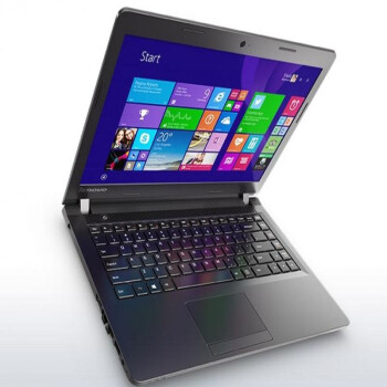 联想(Lenovo)IdeaPad 100 商务办公笔记本电脑