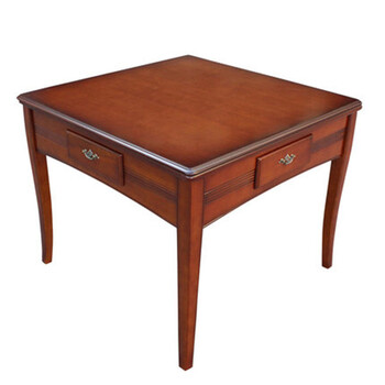 四口全自动麻将机\/静音\/多伦多款八仙桌上海制