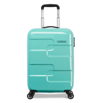 【秒】美旅拉杆箱学生行李箱女时尚多彩旅行箱