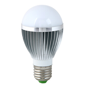 纳新LED球泡灯节能灯泡光源 贴片灯珠 金色/正白光/5W