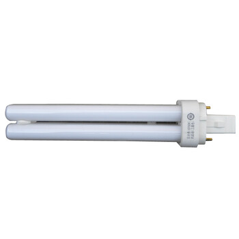 松下（Panasonic）插拔式节能灯26W 针插式荧光灯管 三基色