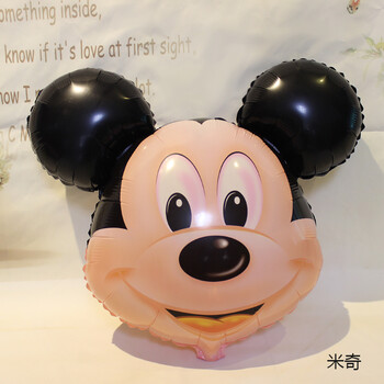 
                                        爱漫蒂 儿童生日派对铝膜气球套餐装饰用品 宝宝百日周岁气球布置背景墙  生日趴 送打气筒 金色女宝套餐B                