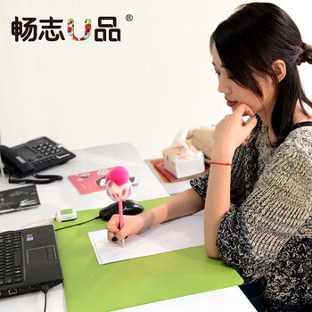暖桌垫桌面发热垫暖手办公室加热写字书写垫台板电脑桌垫桌上暖垫 220V标准棕色36*60cm