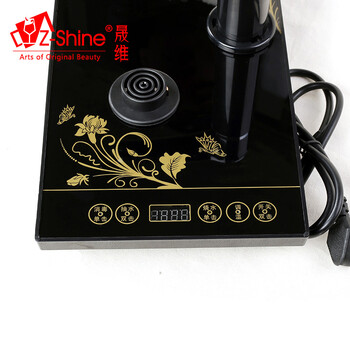 Z-SHINE 晟维自动上水电热炉四合一套装功夫茶泡茶电热烧水壶茶具电热炉 四合一电热炉